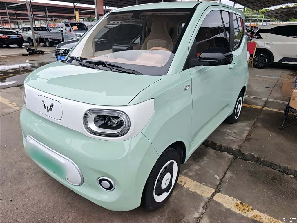 Wuling MINIEV, 2024 2