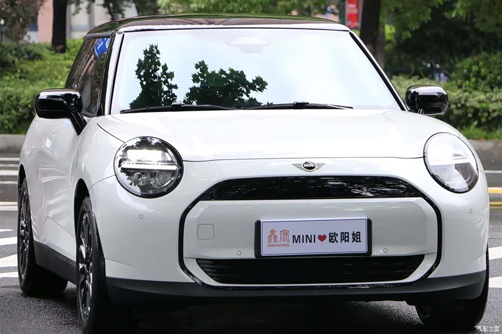 Mini Cooper, 2026 3