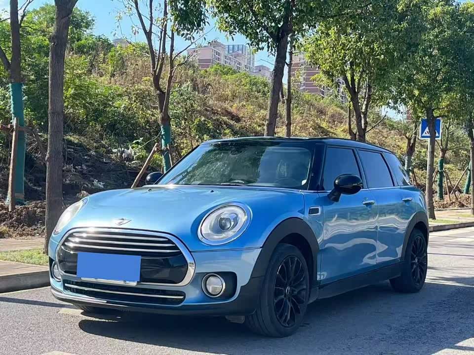 MINI CLUBMAN