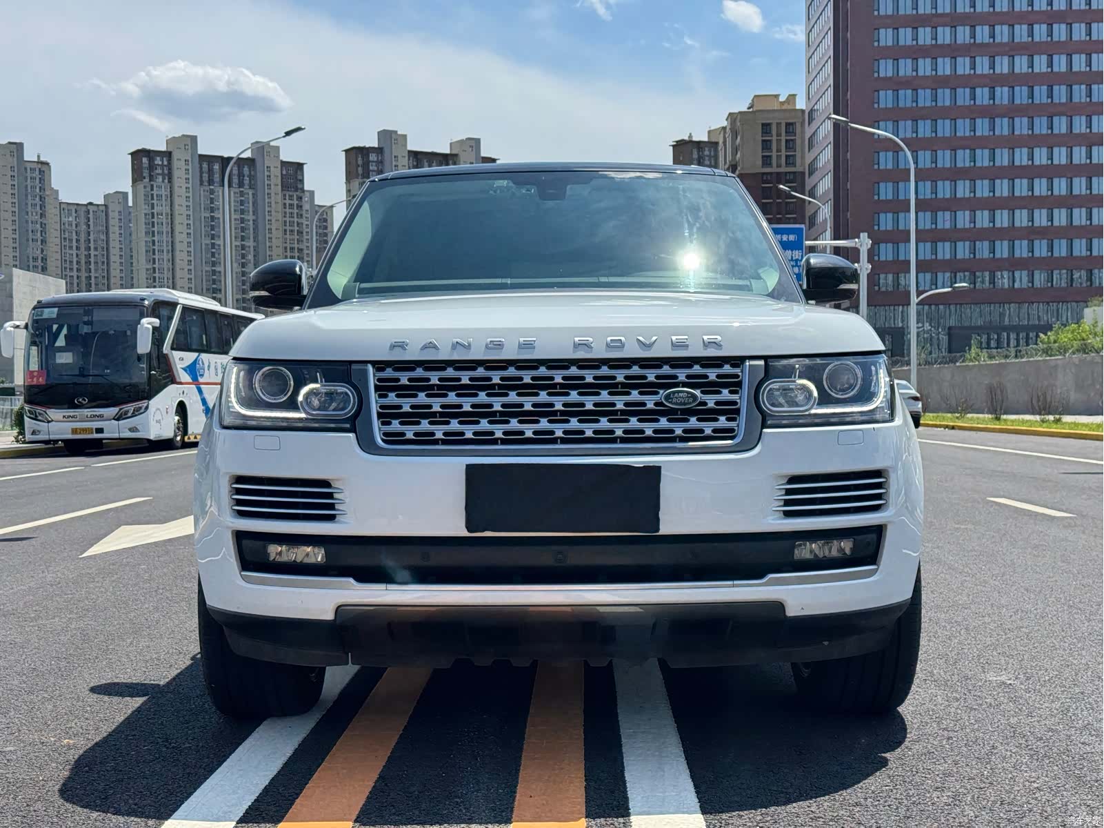 Land Rover Range Rover, 2015 2