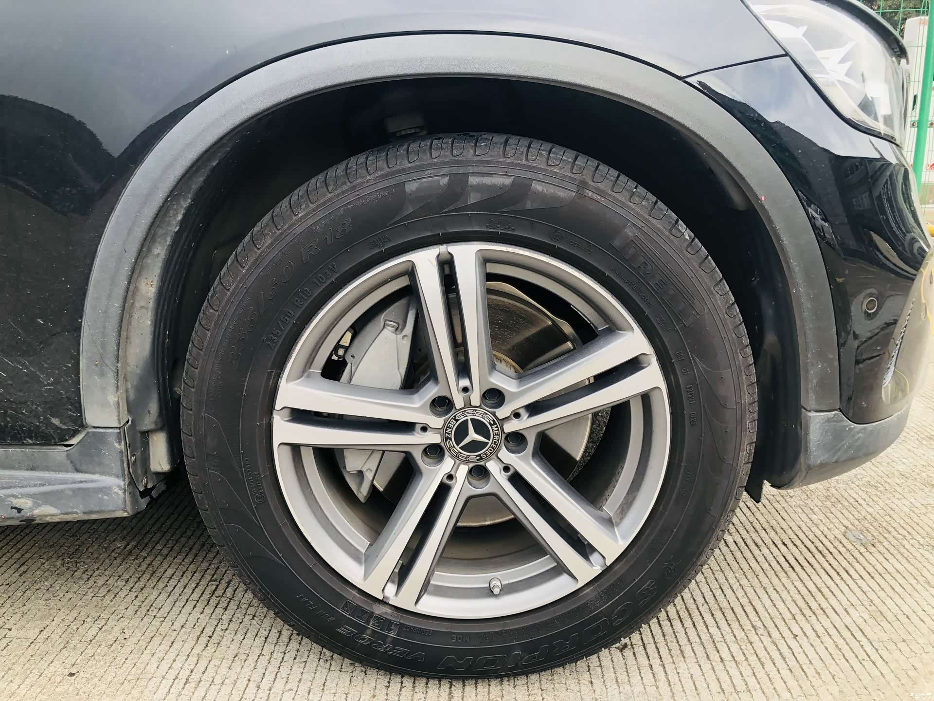 Mercedes-Benz GLC, 2021 18