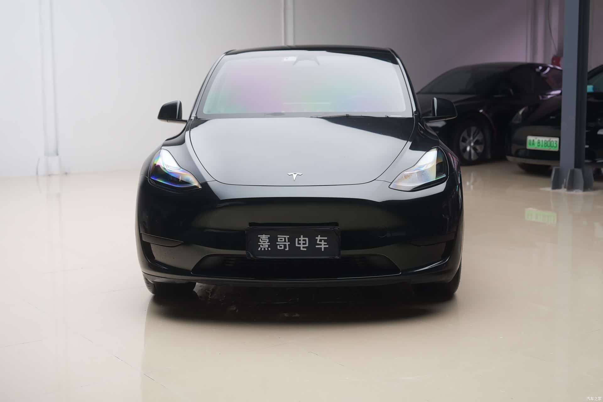 Tesla Model Y, 2024 2