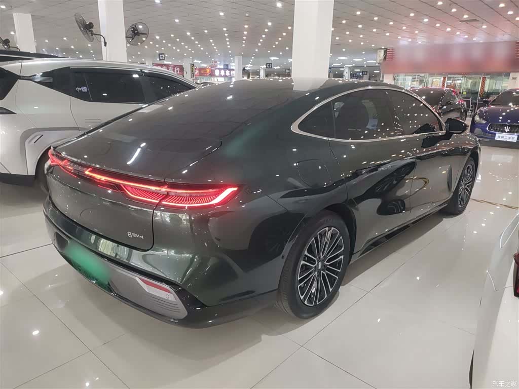 Geely 8, 2025 все фото