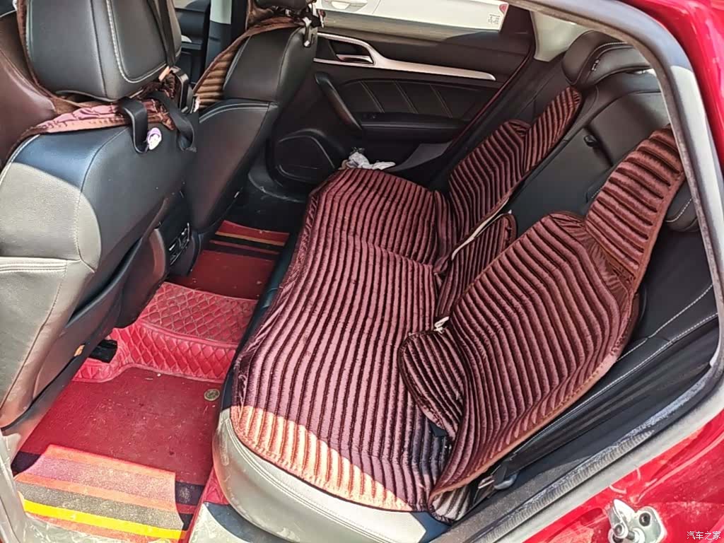 MG MG6, 2021 17