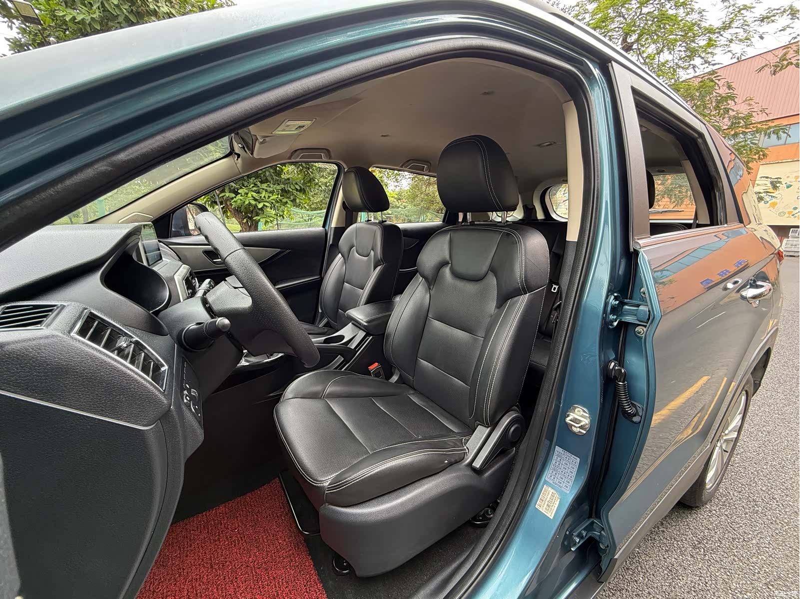 DongFeng S560, 2020 9