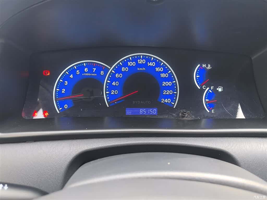 BYD F3, 2020 12