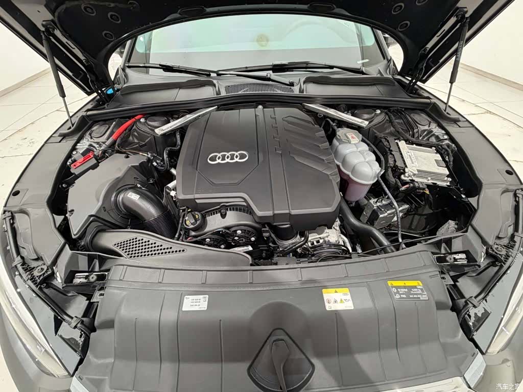 Audi A5, 2026 18