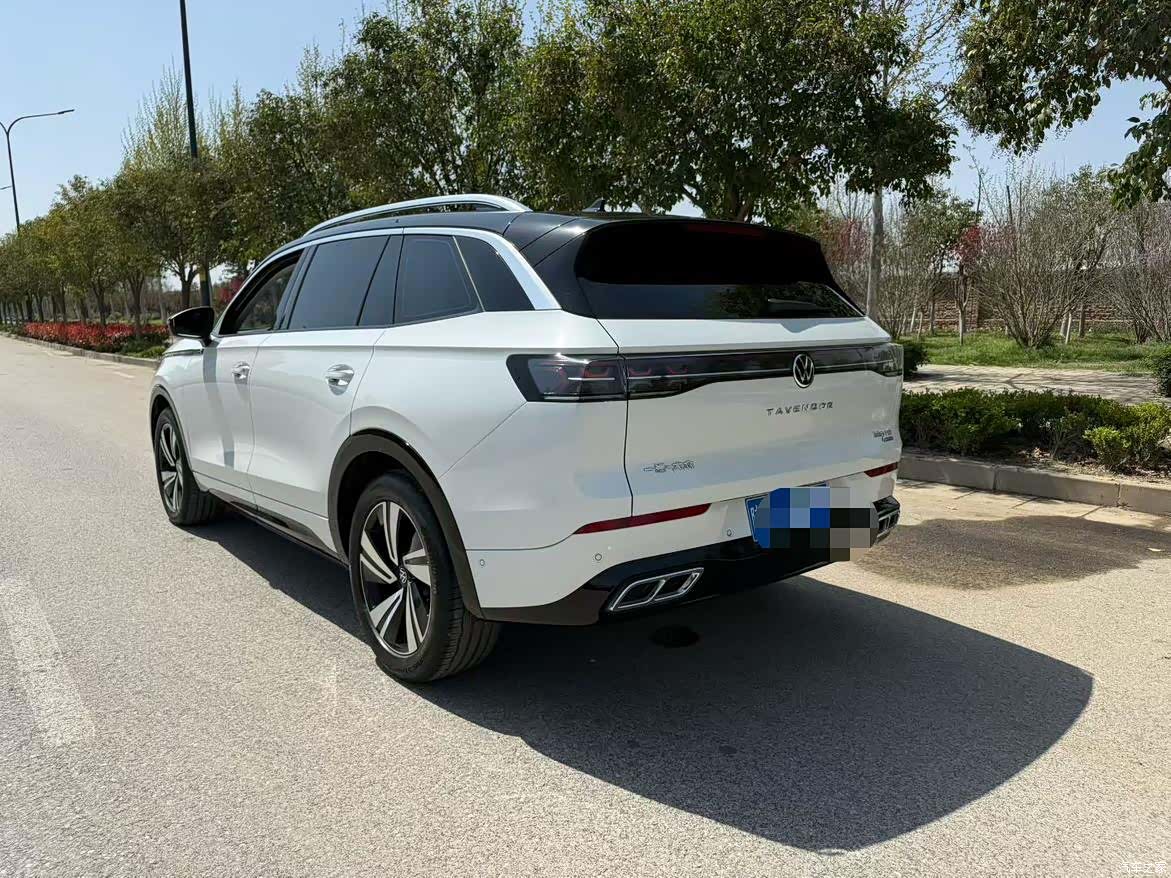 Volkswagen Talagon, 2023 9