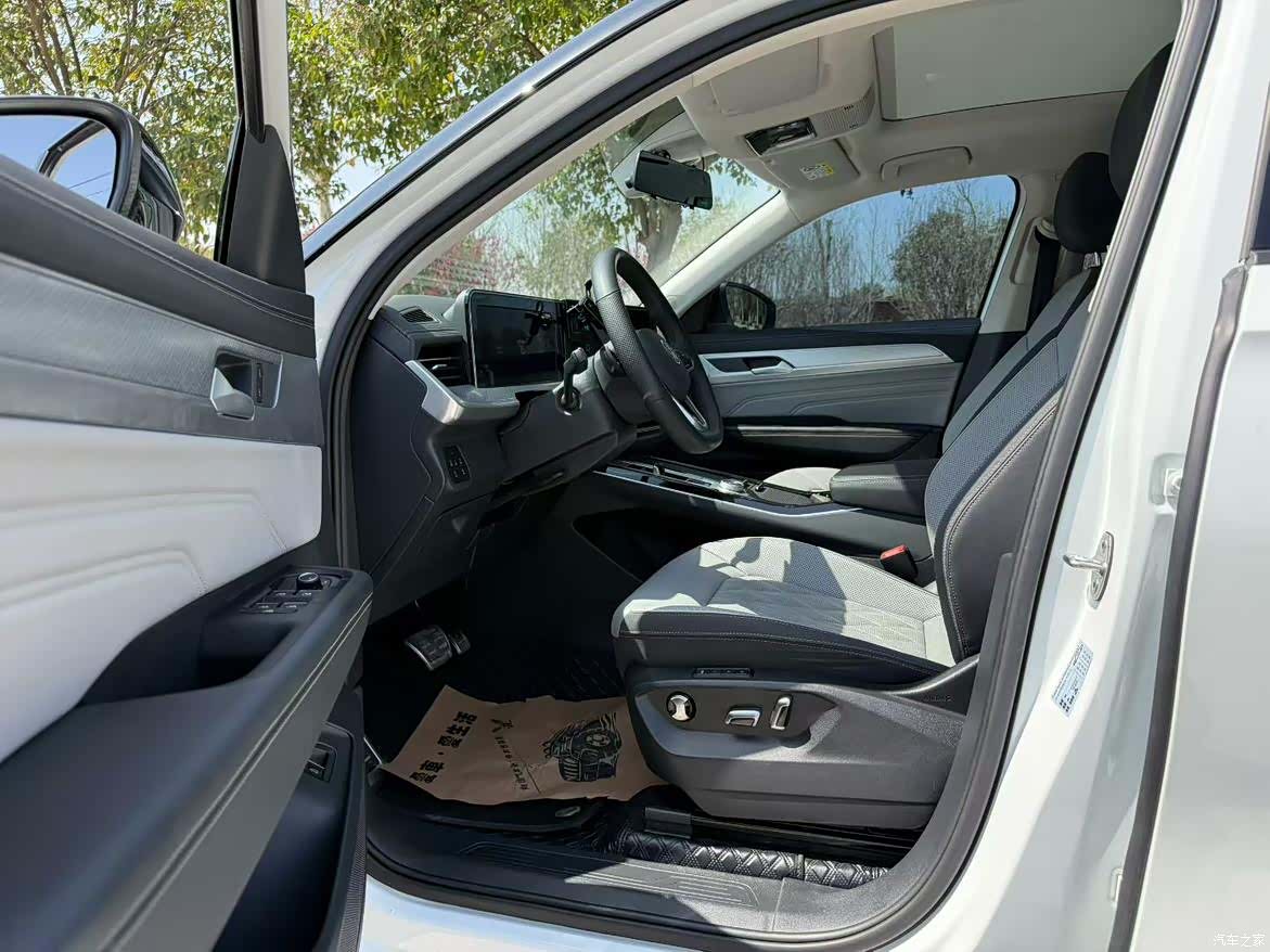 Volkswagen Talagon, 2023 4