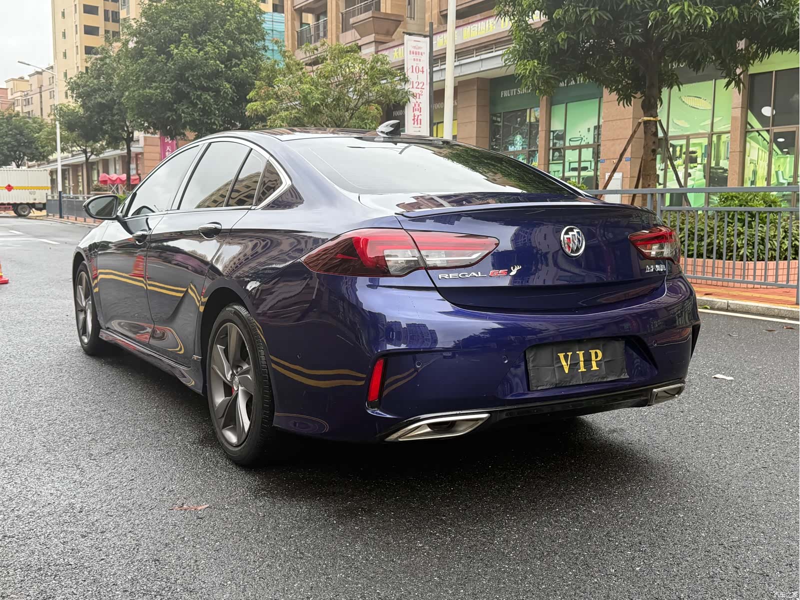 Buick Regal, 2020 4
