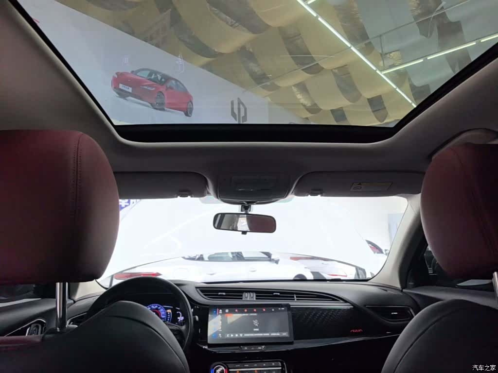 DongFeng AX7, 2025 18