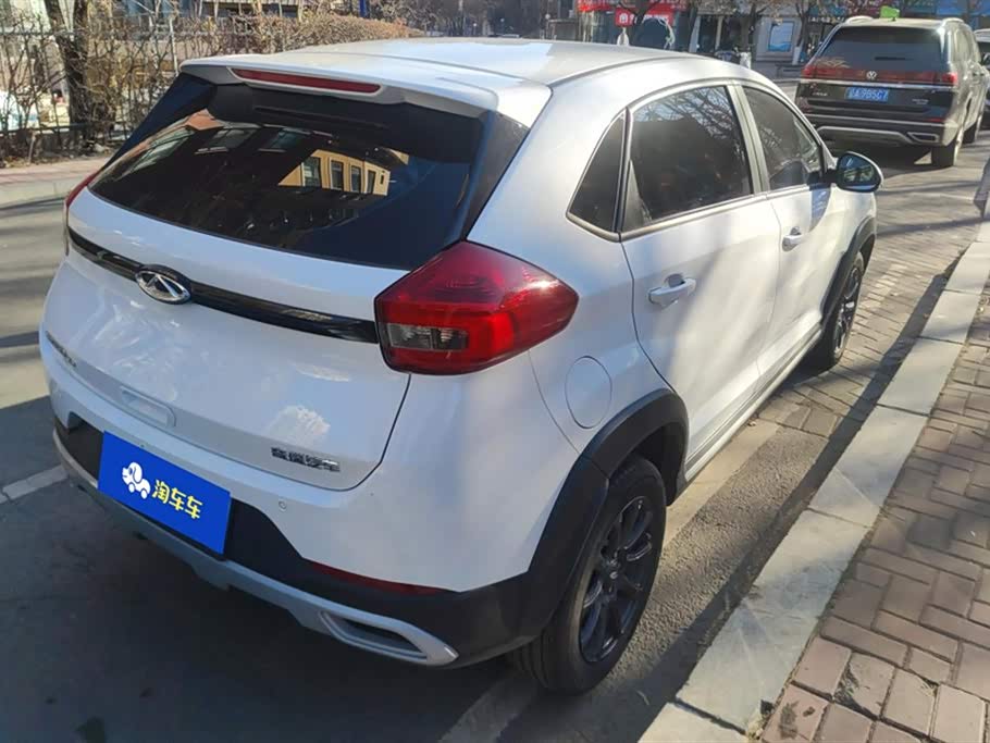 Chery Tiggo 3x