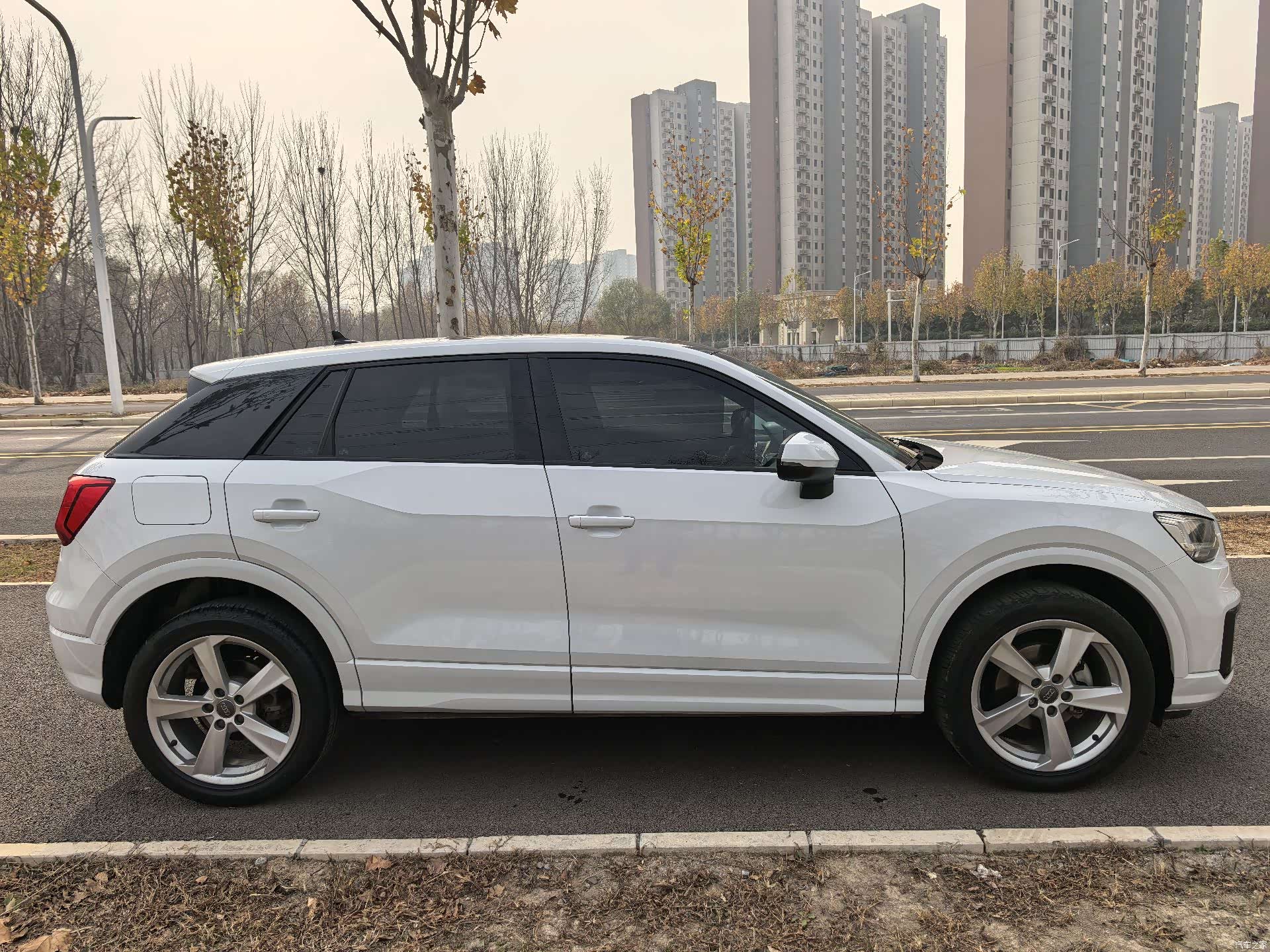 Audi Q2L, 2021 18