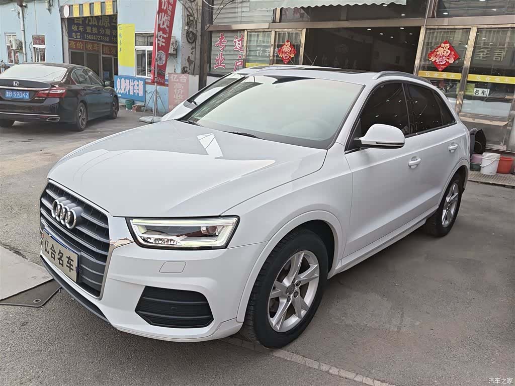 Audi Q3, 2019 2