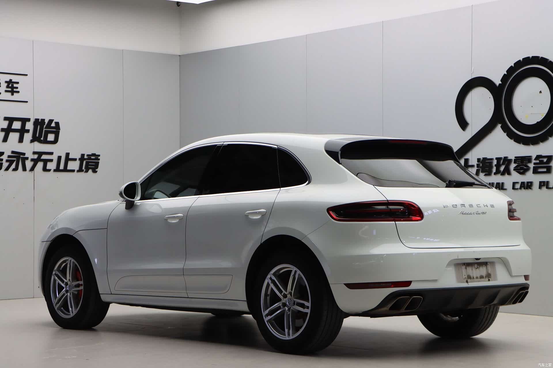 Porsche Macan, 2015 4