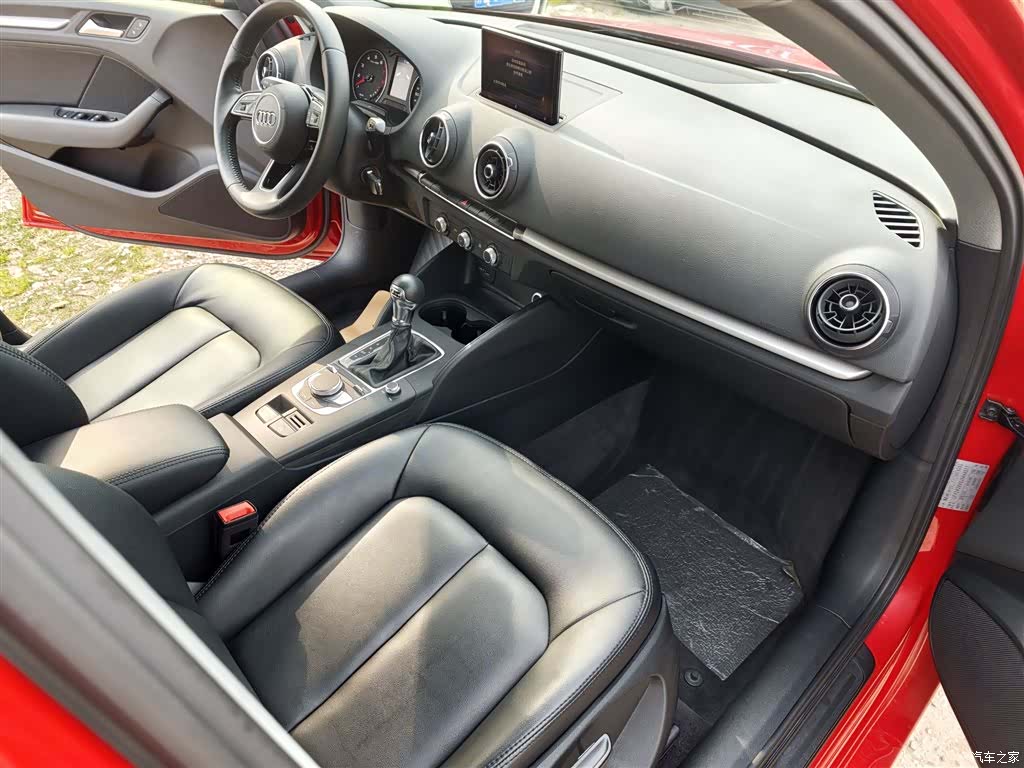 Audi A3, 2019 21