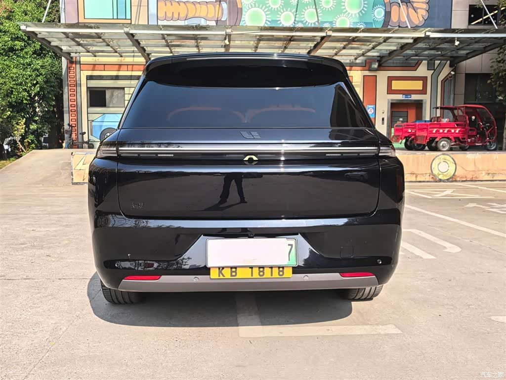 Li Auto L8, 2025 17