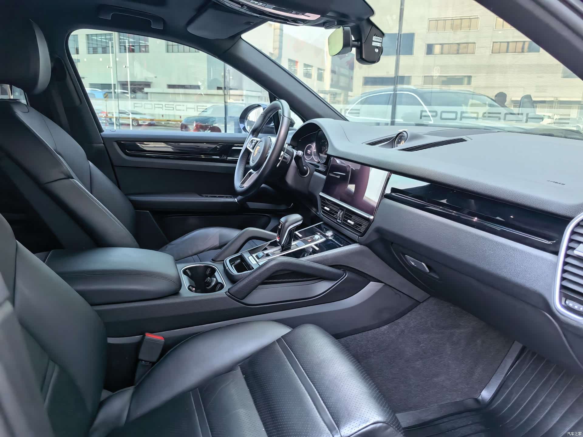 Porsche Cayenne, 2019 16