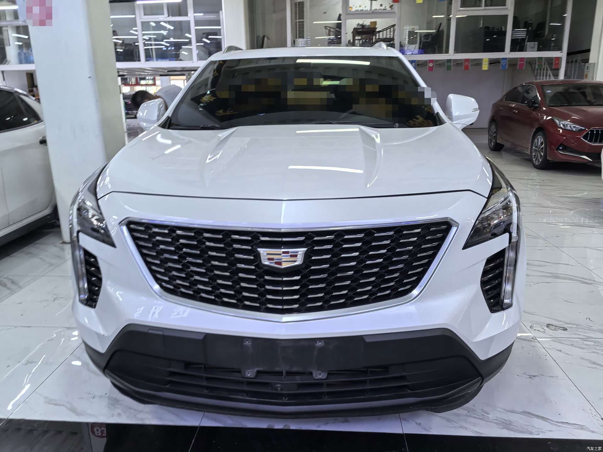 Cadillac XT4, 2021 2