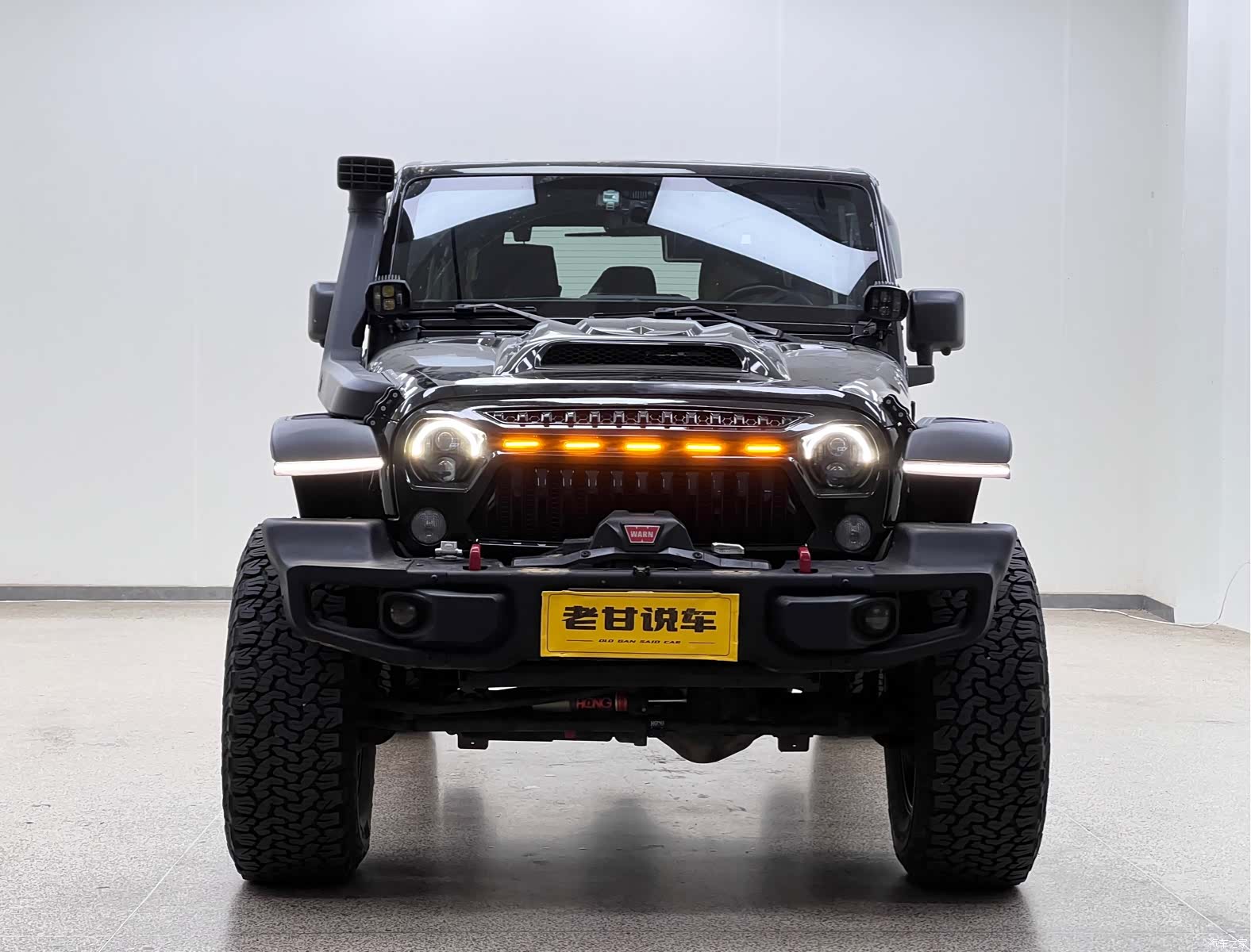 Jeep Wrangler, 2019 2