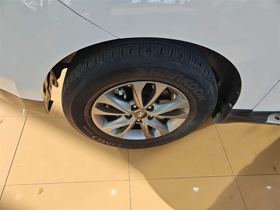 Hyundai Beijing ix35