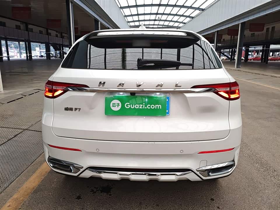 Haval F7