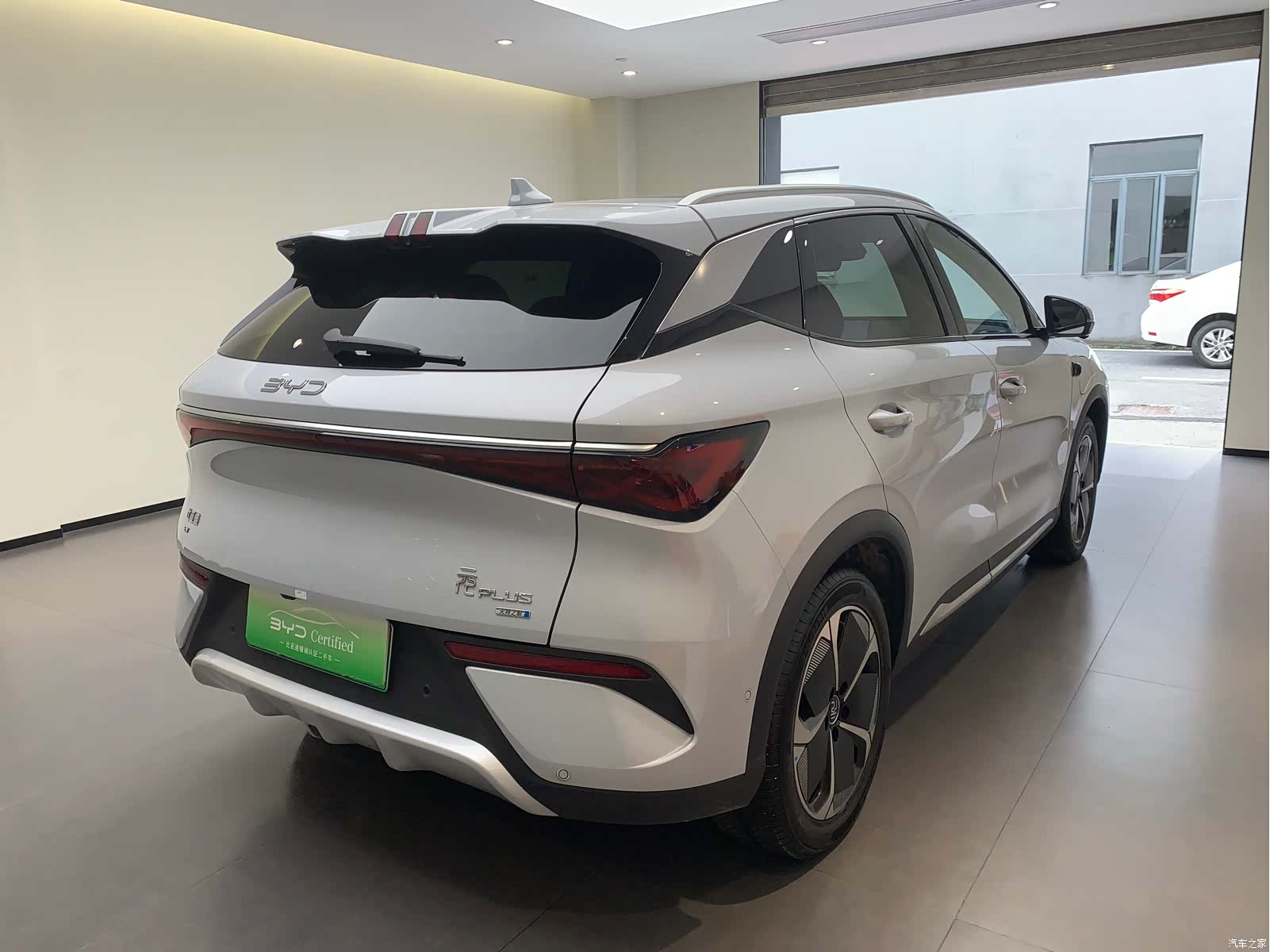 BYD Yuan, 2025 6