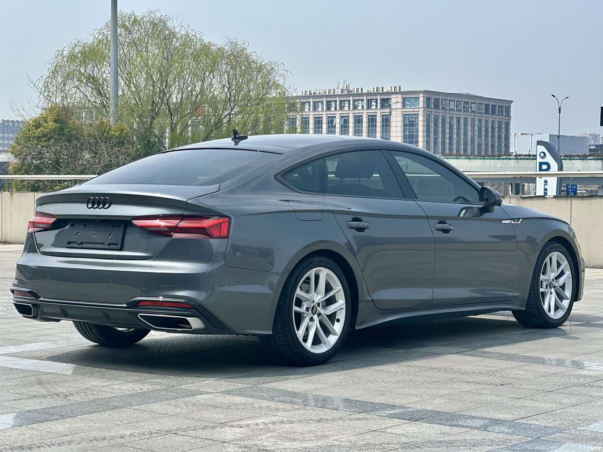Audi A5, 2023 6