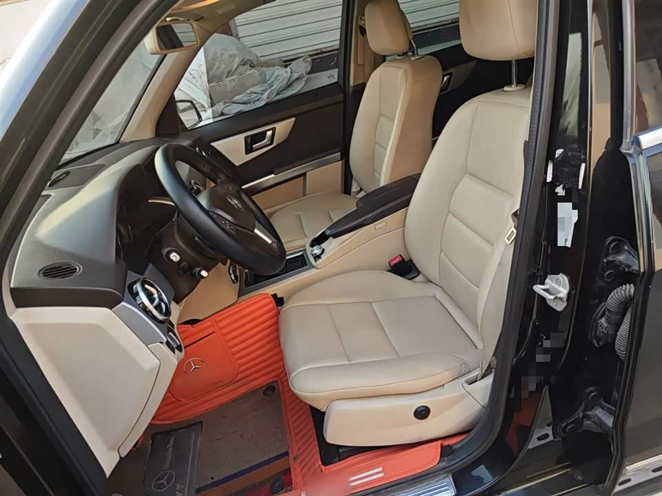 Mercedes-Benz GLK class