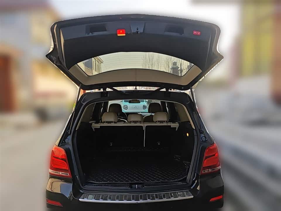 Mercedes-Benz GLK class