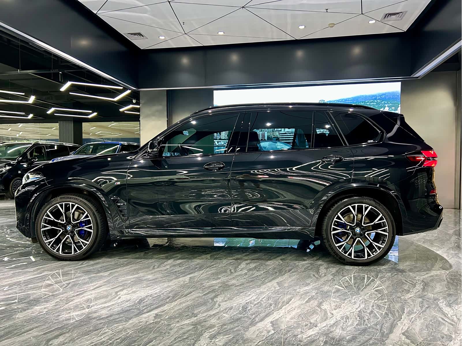 BMW X5, 2024 8