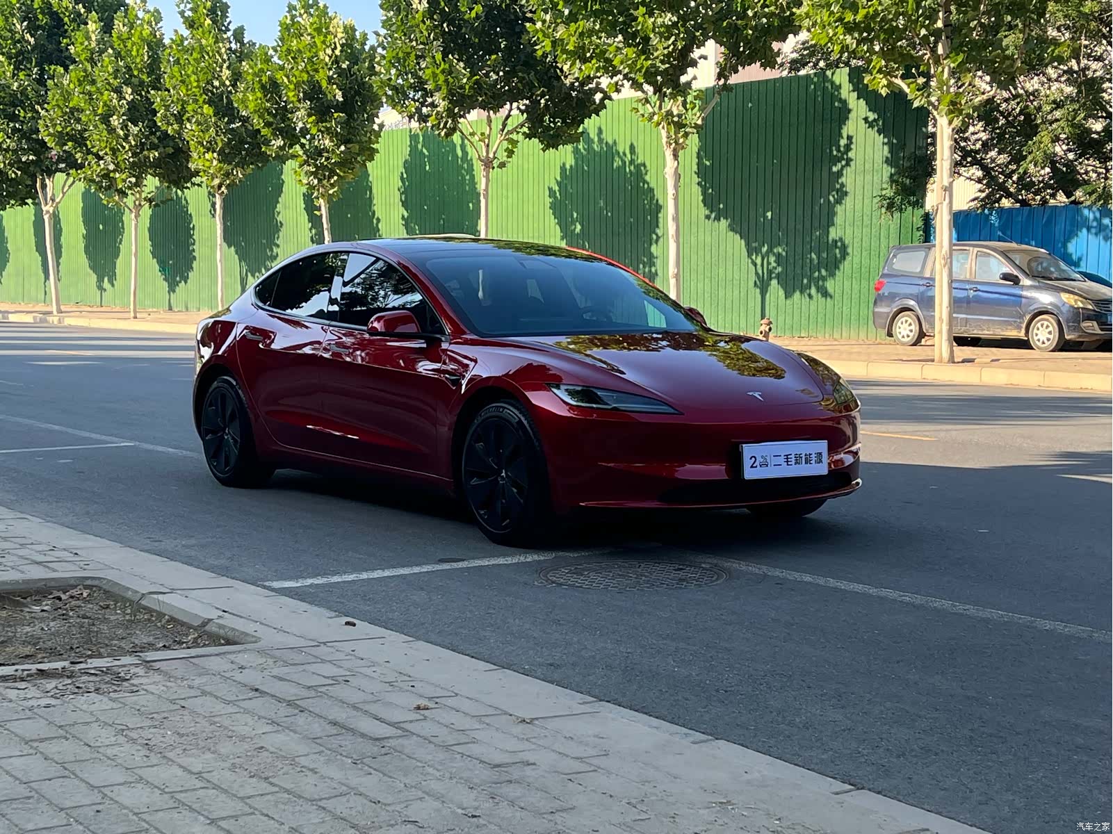 Tesla Model 3, 2024 3