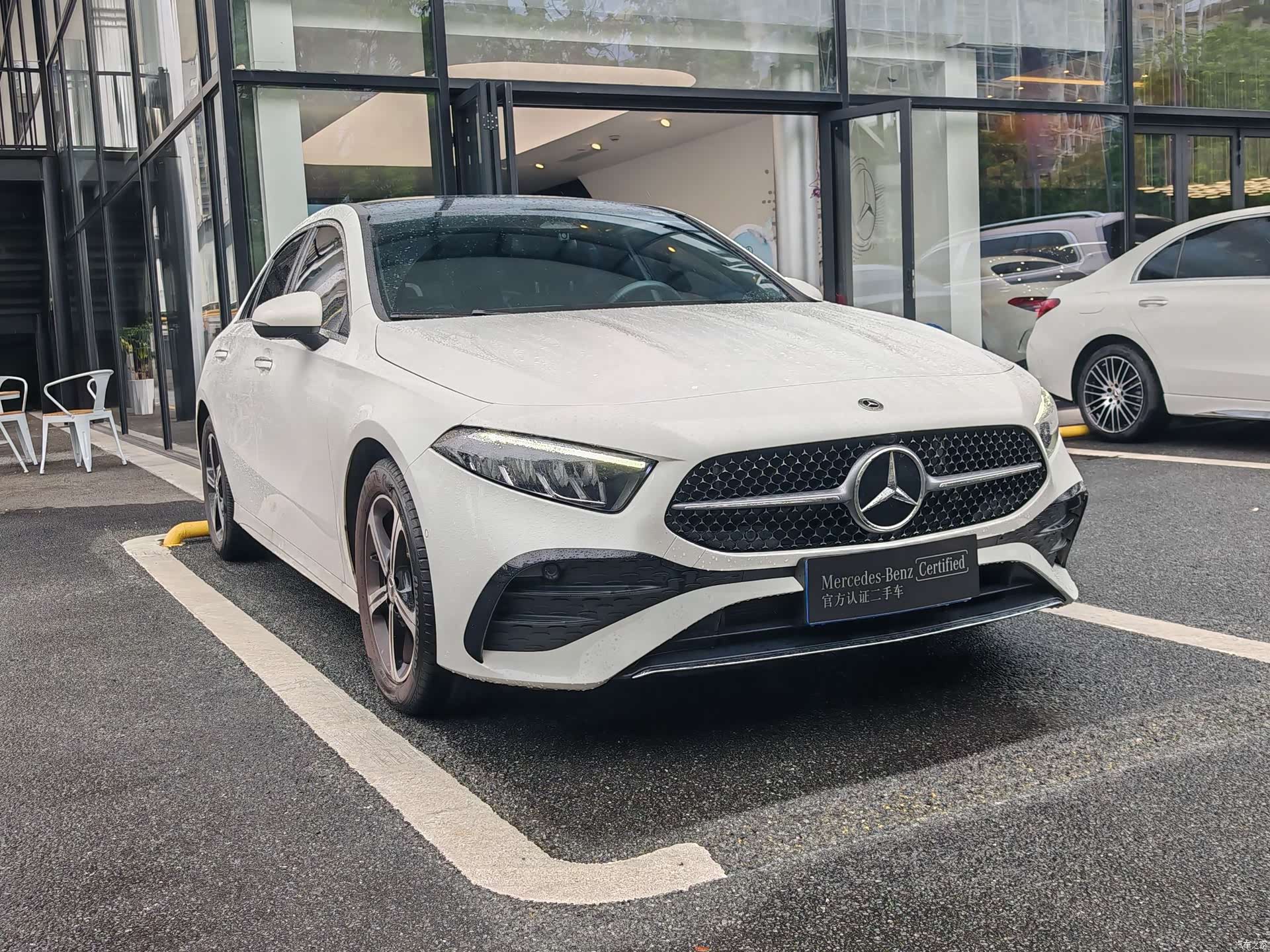 Mercedes-Benz A-Class, 2024 3