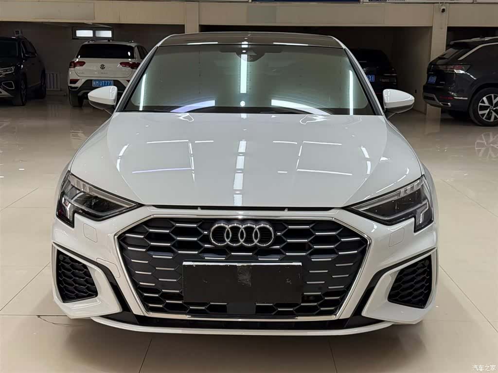 Audi A3, 2023 2