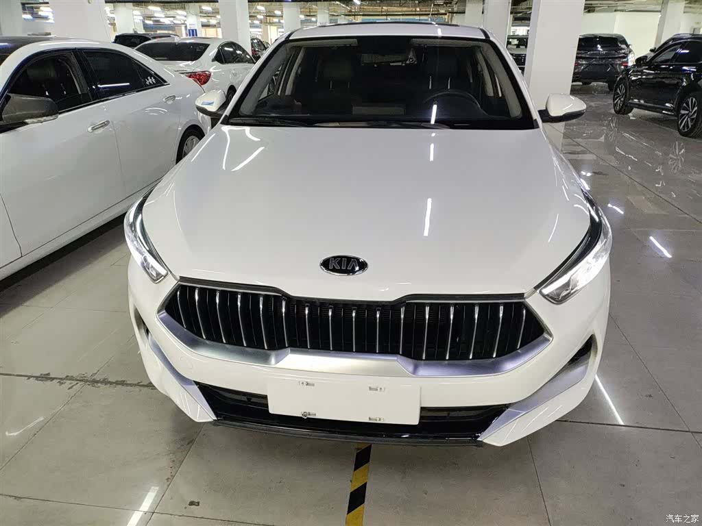 Kia K3, 2020 3