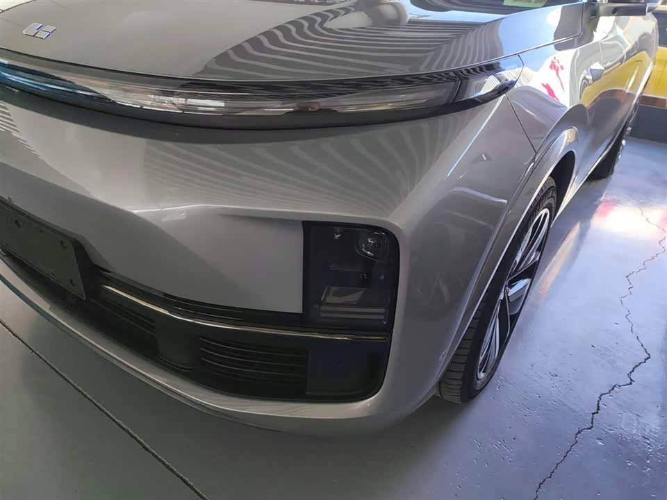 Li Auto Ideal L9