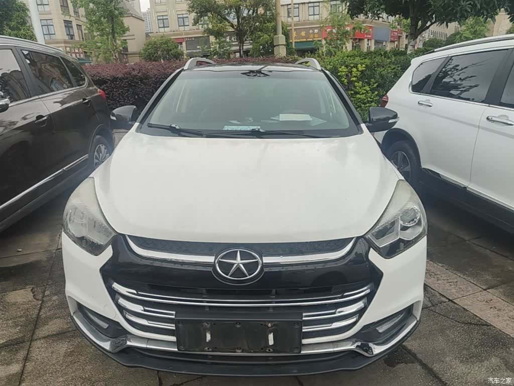 JAC S2, 2016 3