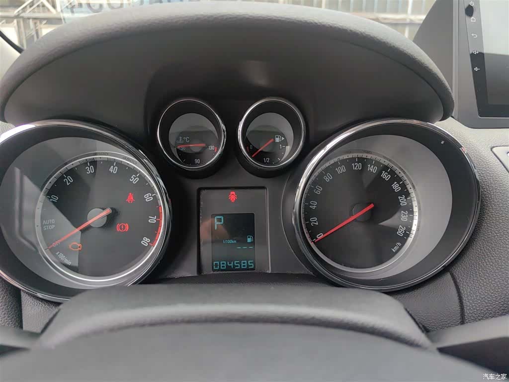 Buick Encore, 2016 все фото