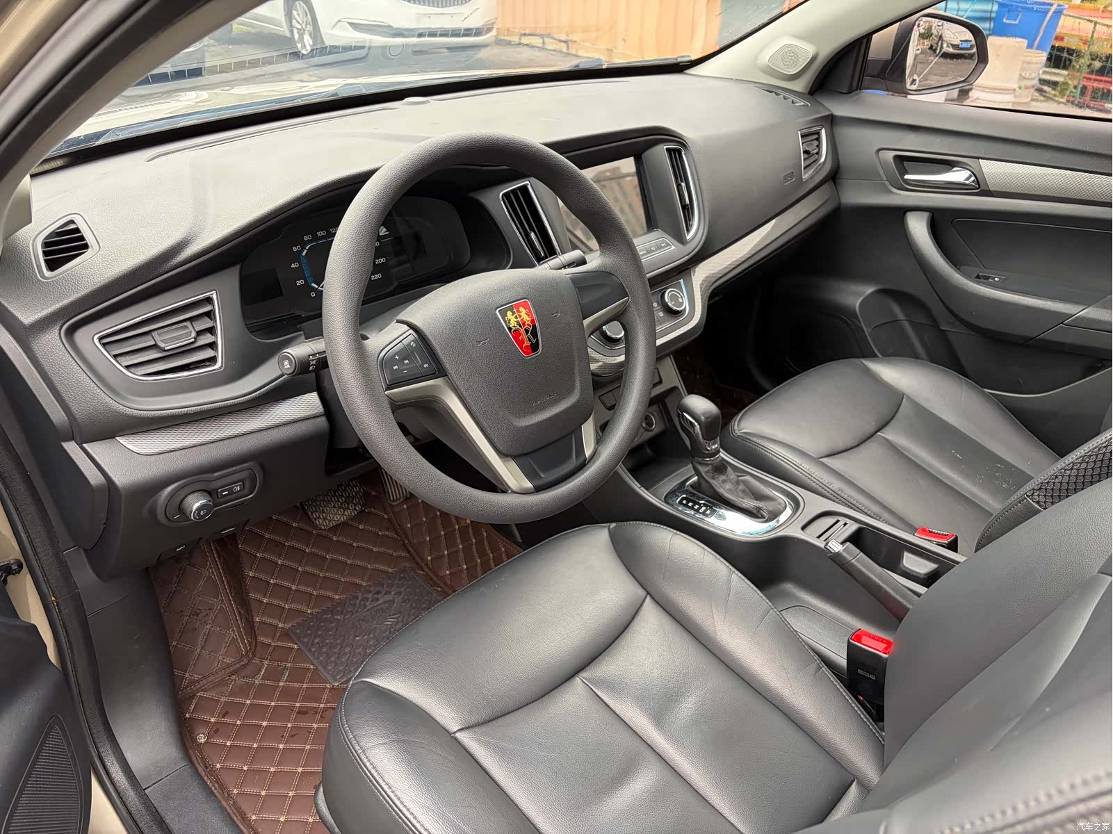 Roewe 360, 2016 7