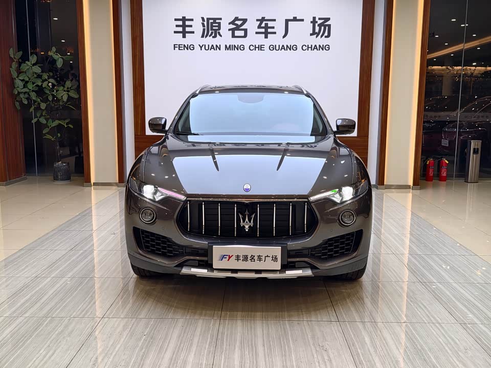 Maserati Levante