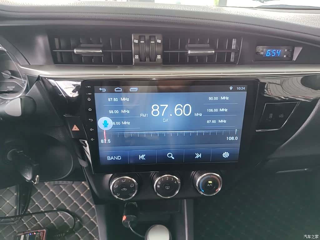 Toyota Levin, 2017 13