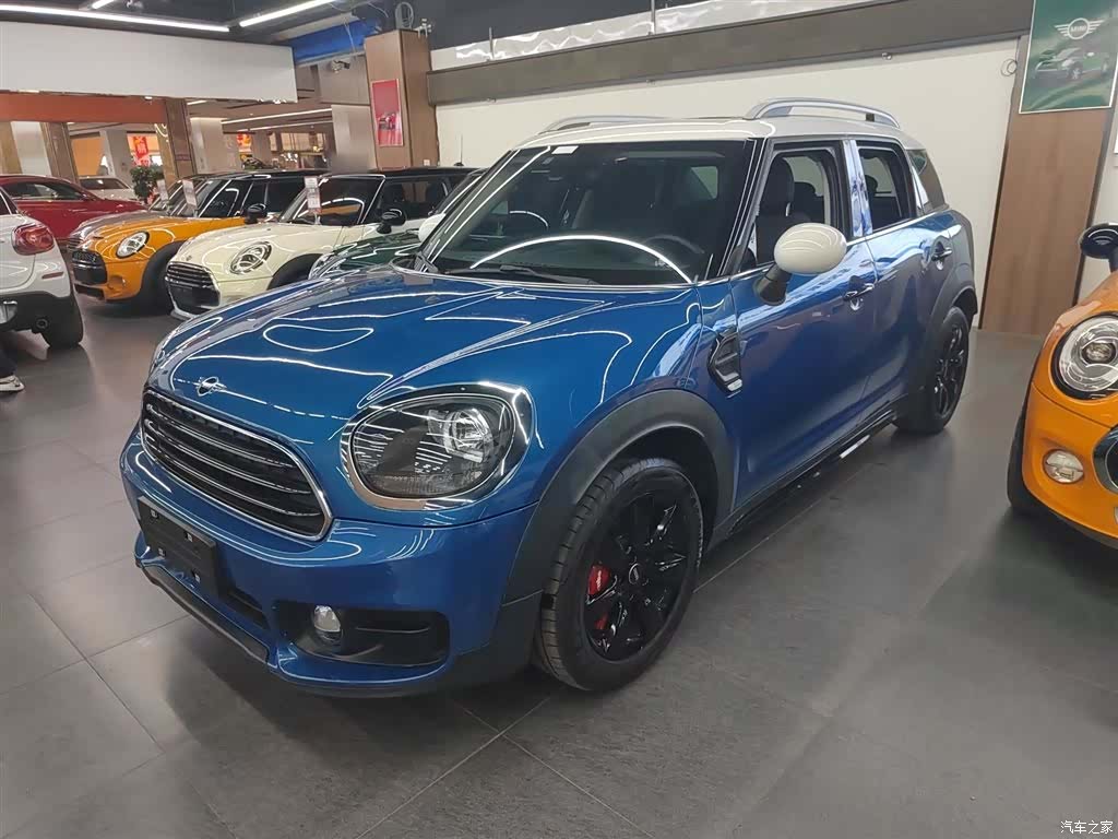 Mini Countryman, 2018 1