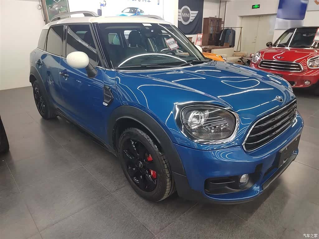 Mini Countryman, 2018 4