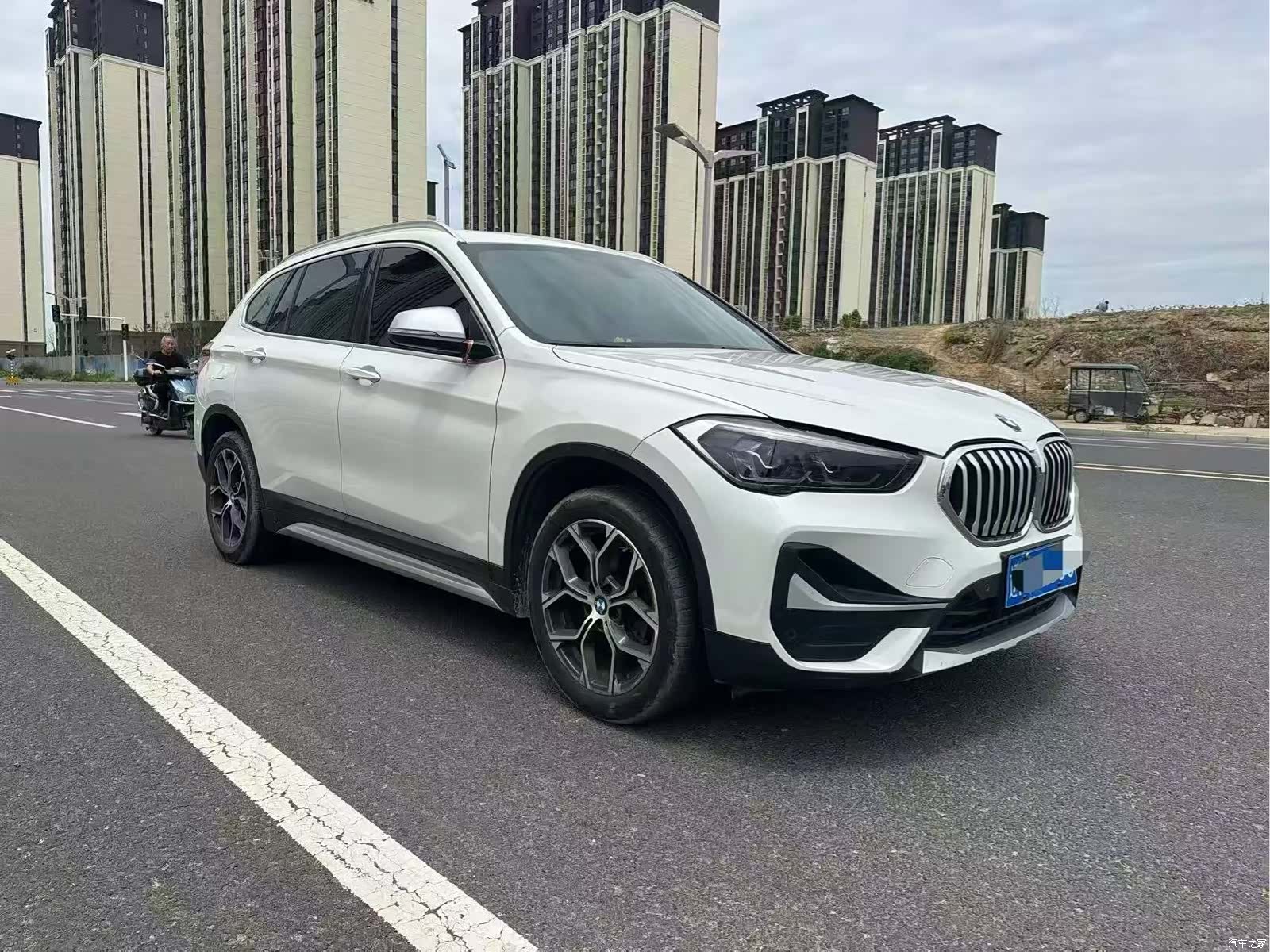 BMW X1, 2021 3