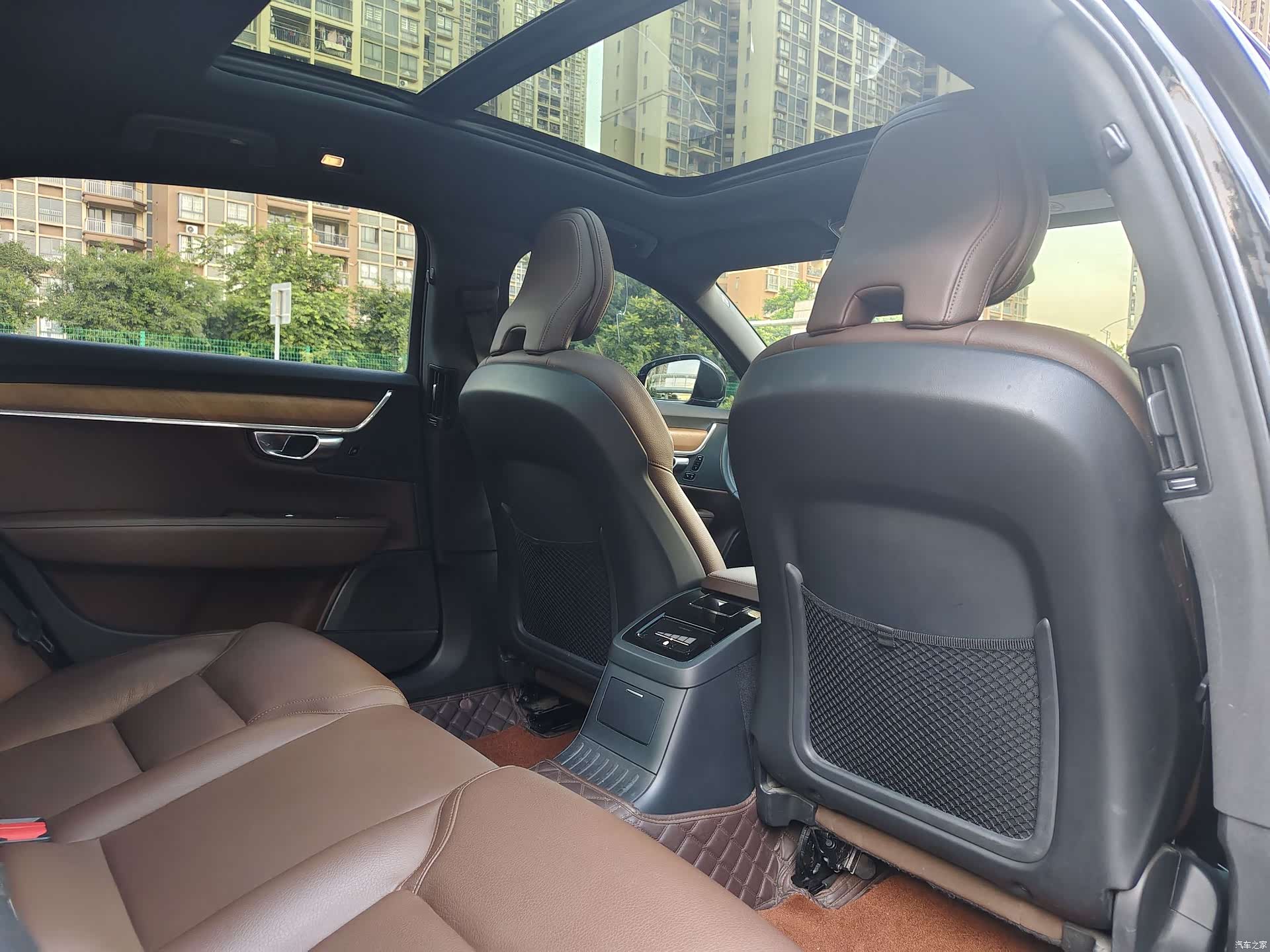 Volvo S90, 2023 11