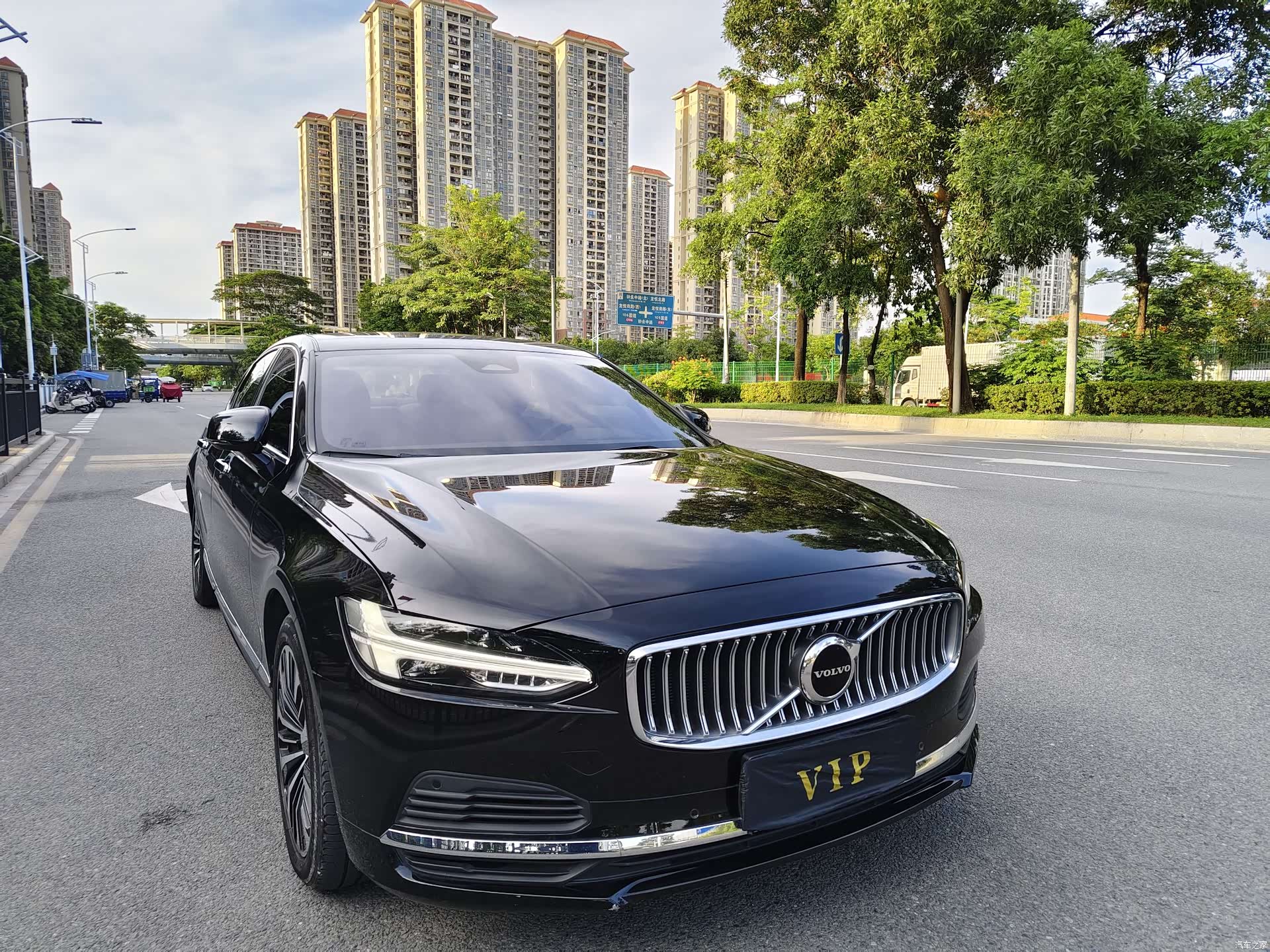 Volvo S90, 2023 3