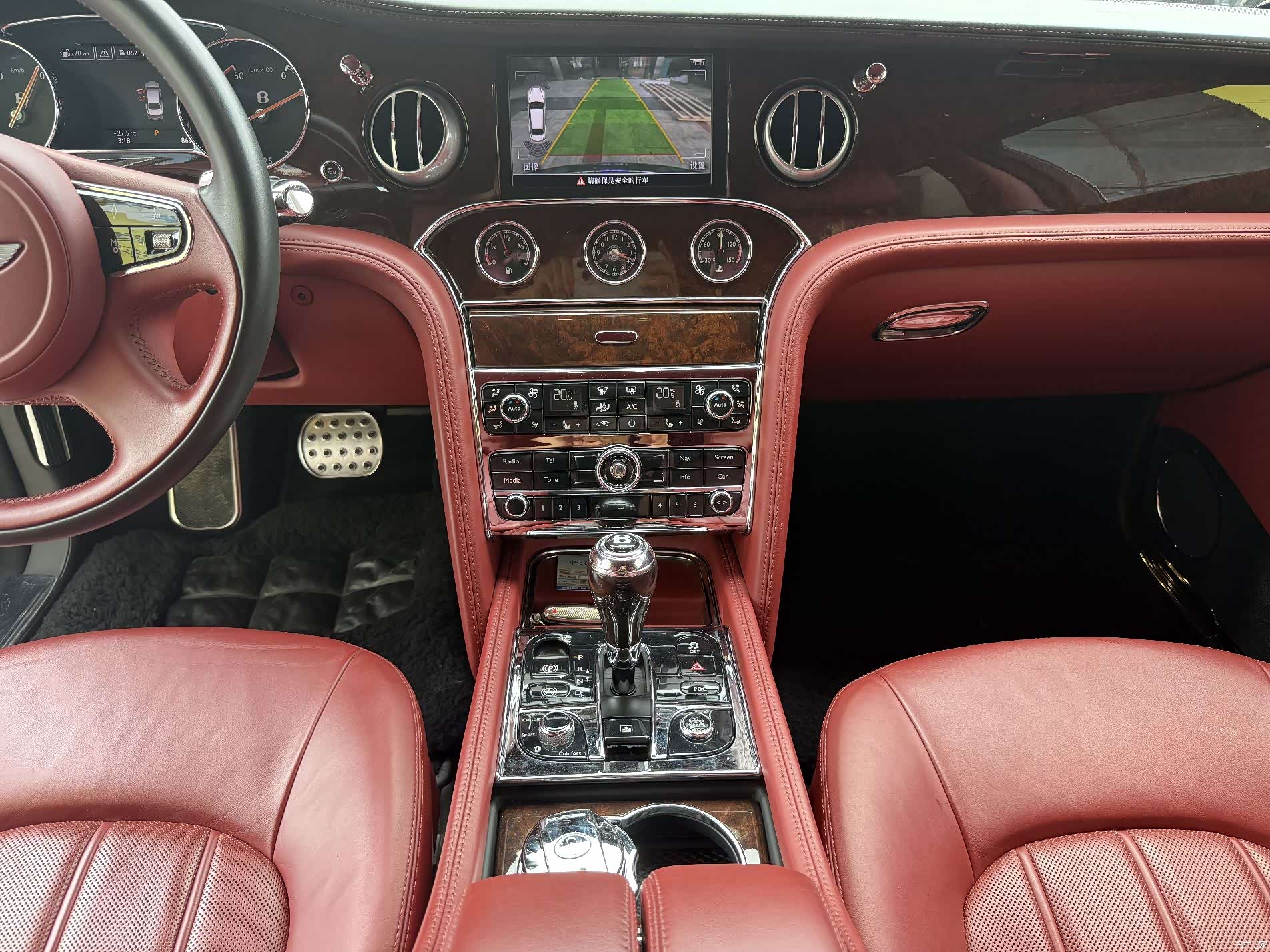 Bentley Mulsanne, 2012 24