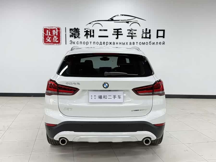 BMW X1 2022, фото 5