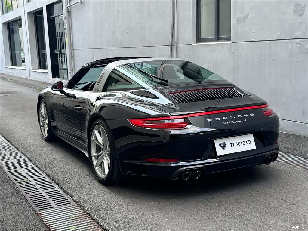Porsche 911, 2017 7