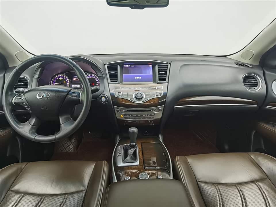 Infiniti QX60